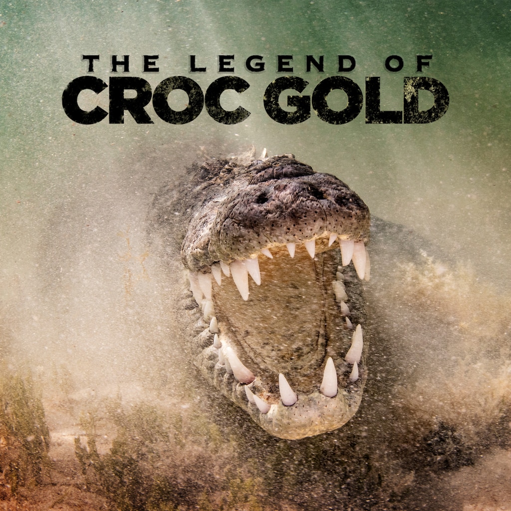 Legend of Croc Gold