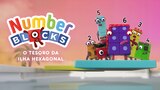 Numberblocks: O Tesouro da Ilha Hexagonal