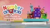 Numberblocks: The Treasure of Hexagon Island