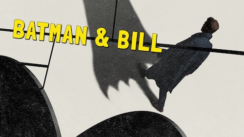 Watch Batman & Bill | HBO Max