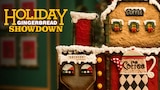 Holiday Gingerbread Showdown