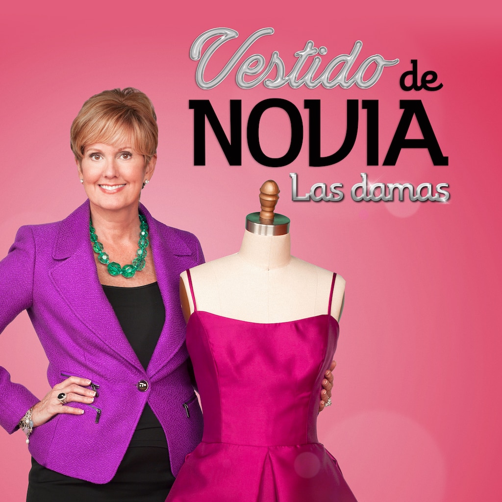 Vestido de novia: Las damas