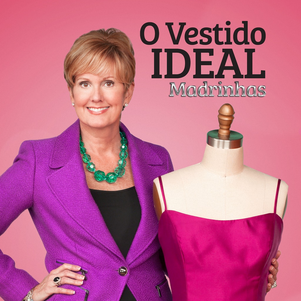 O Vestido Ideal: Madrinhas
