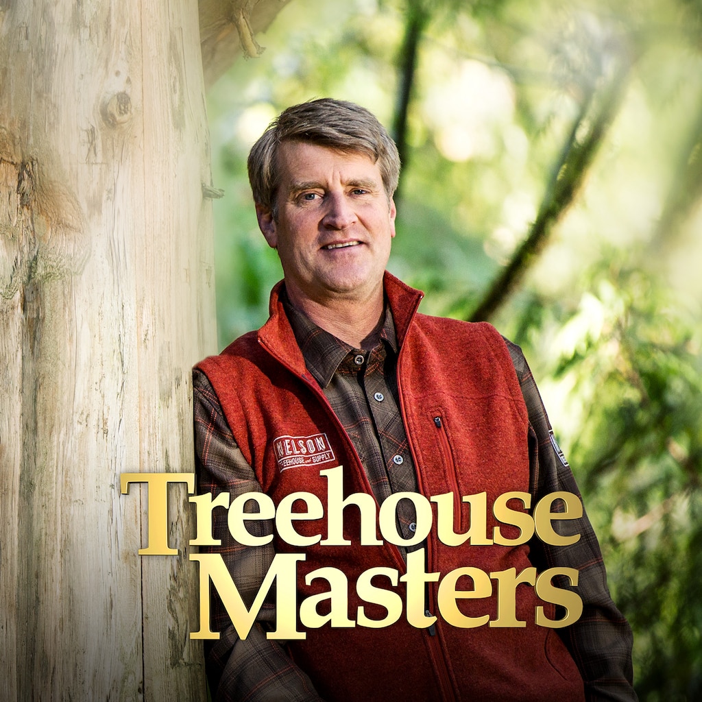 Treehouse Masters
