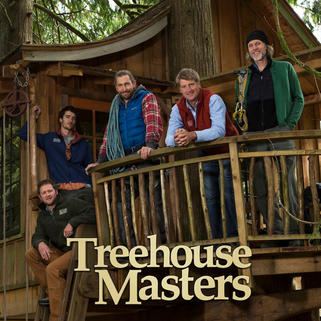 Treehouse Masters