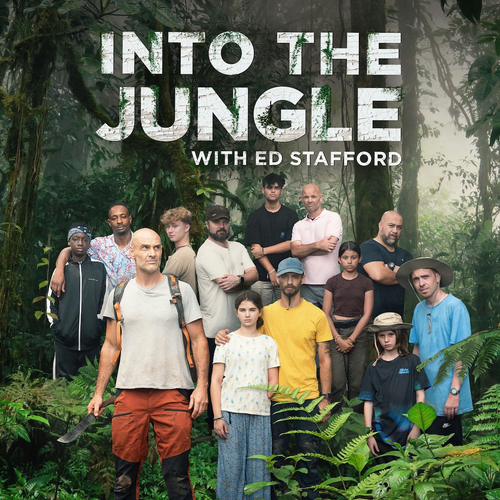 Into the Jungle with Ed Stafford