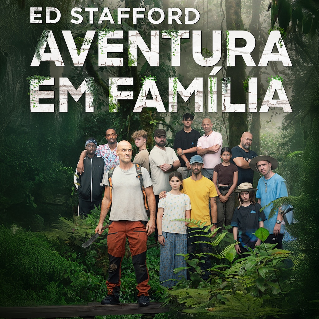 Ed Stafford: Aventura em Família