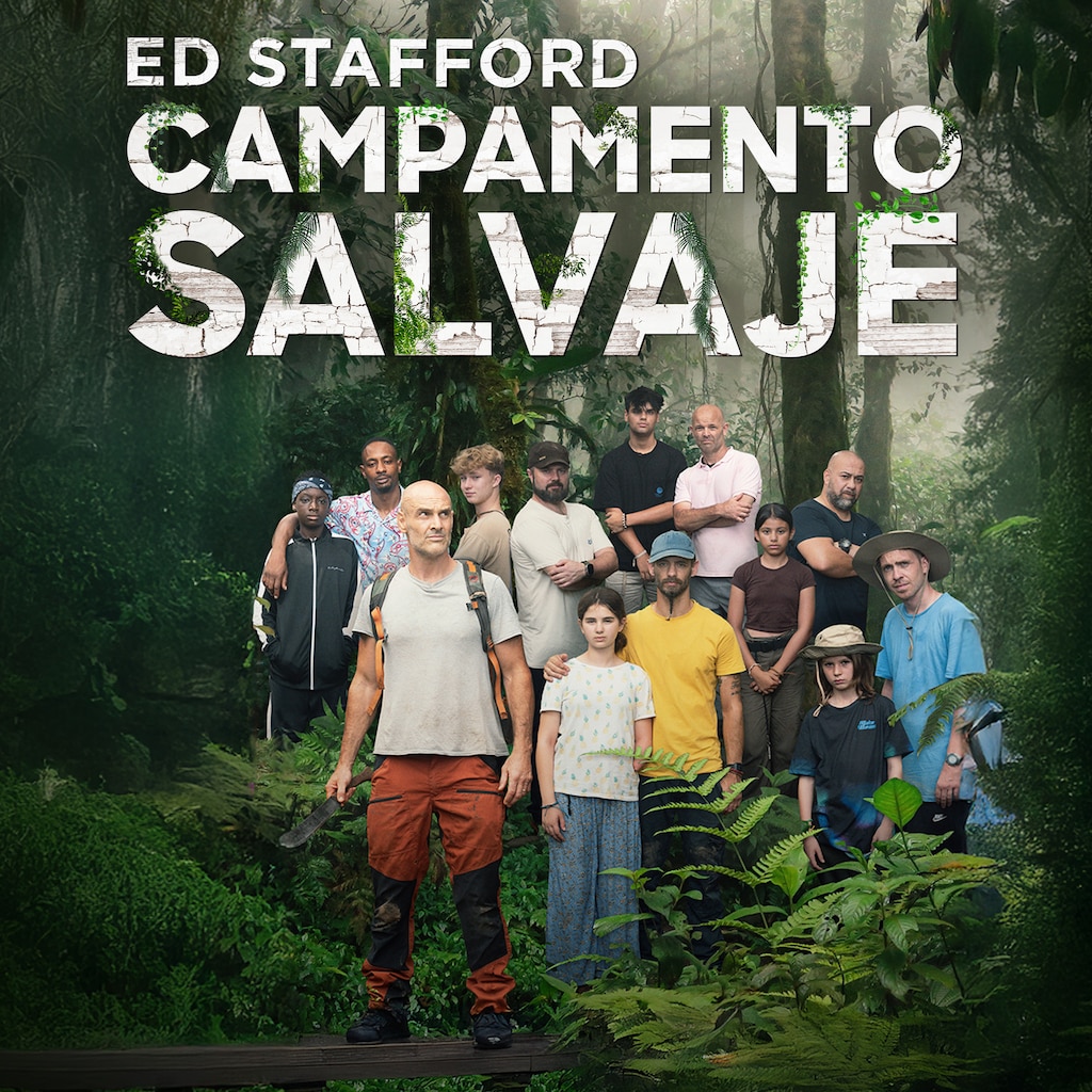 Ed Stafford: campamento salvaje