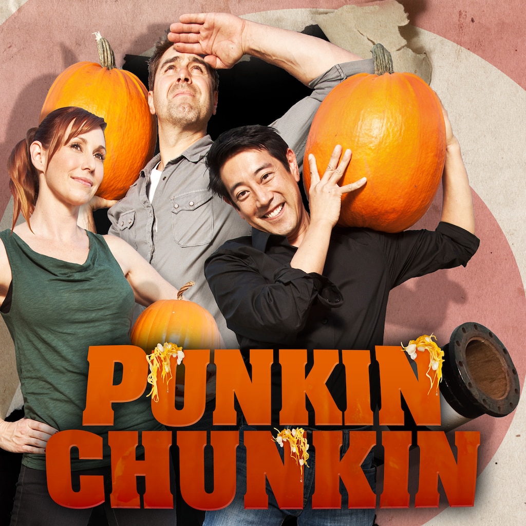 Lancer de citrouilles : le championnat