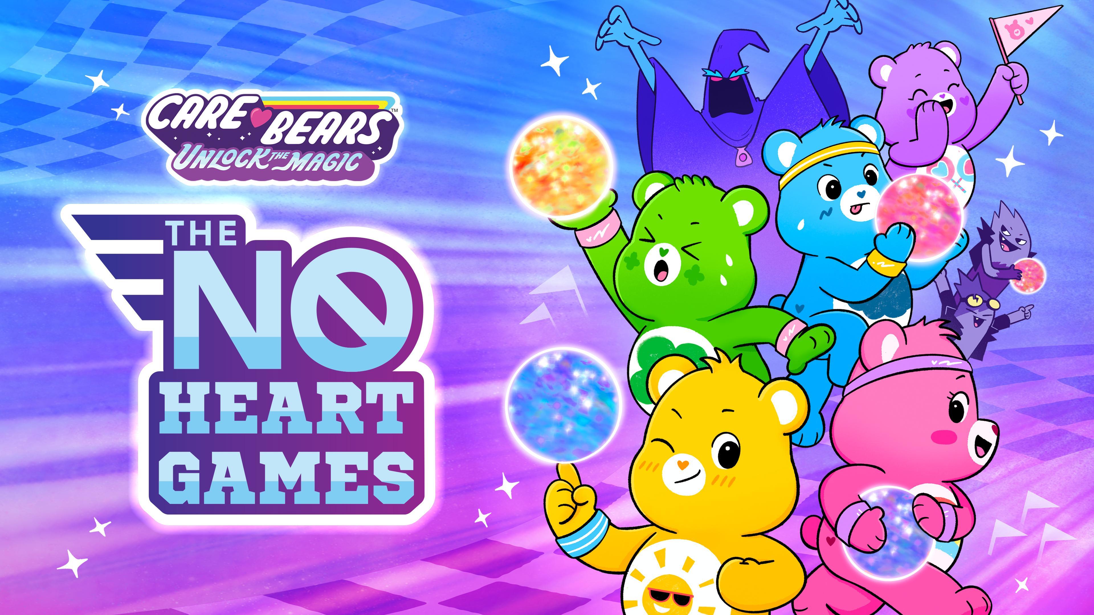 ケアベア Care Bears Unlock the Magic switch Care Bears : Unlock The Magic for Nintendo Switch - Nintendo