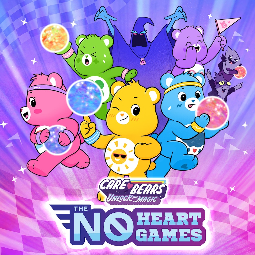 Care Bears: Unlock the Magic Specials