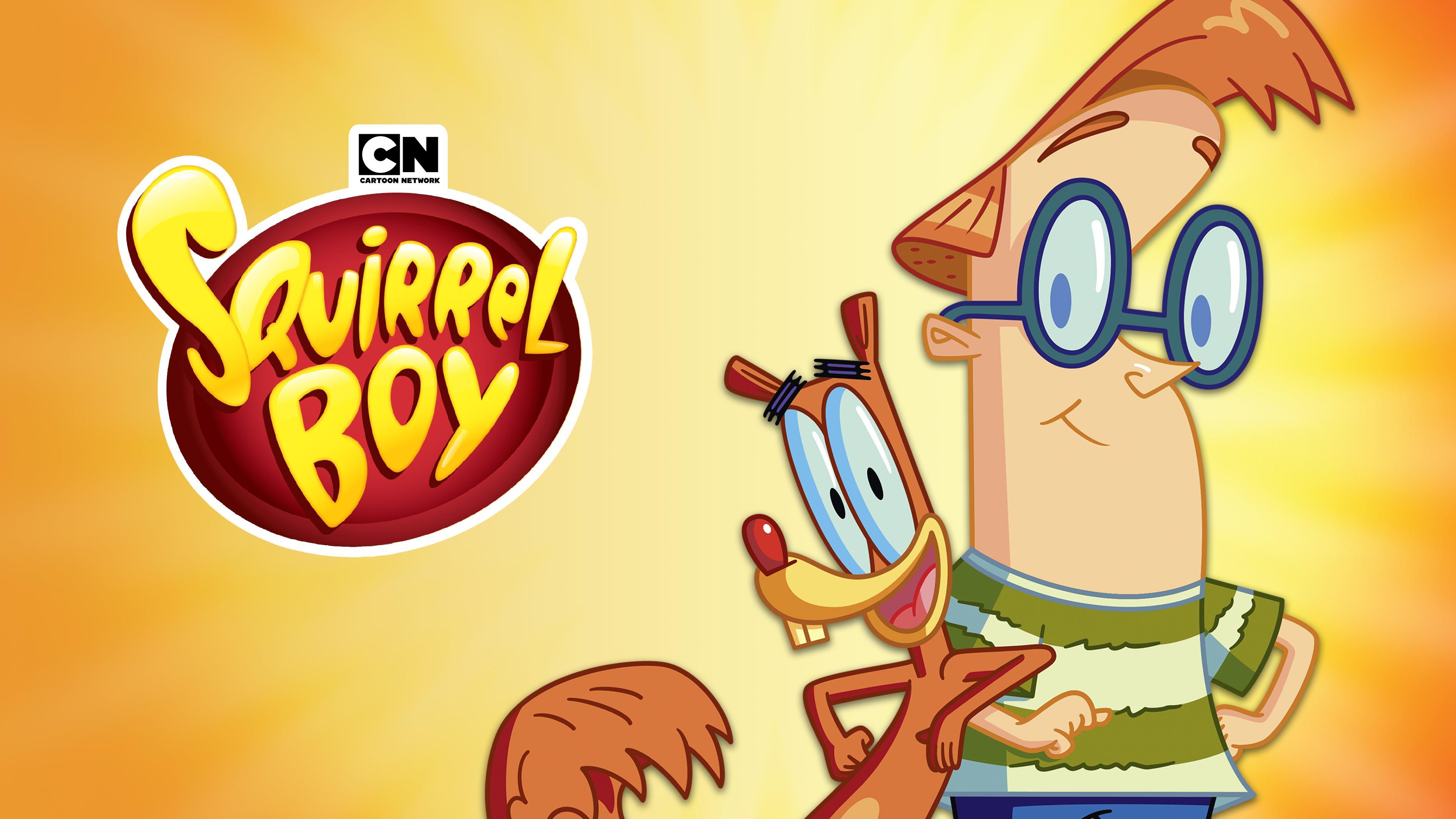 Watch Squirrel Boy Max