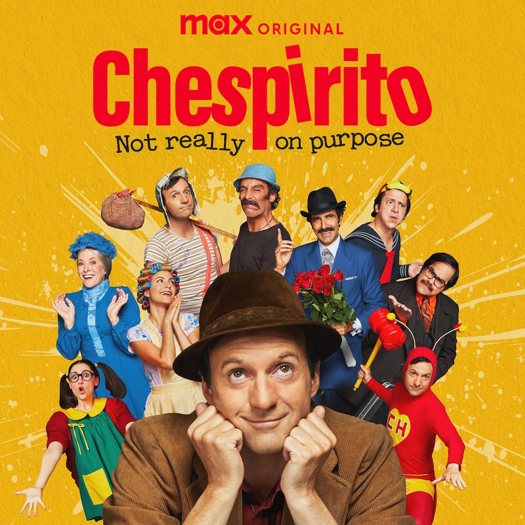Chespirito: Not Really on Purpose