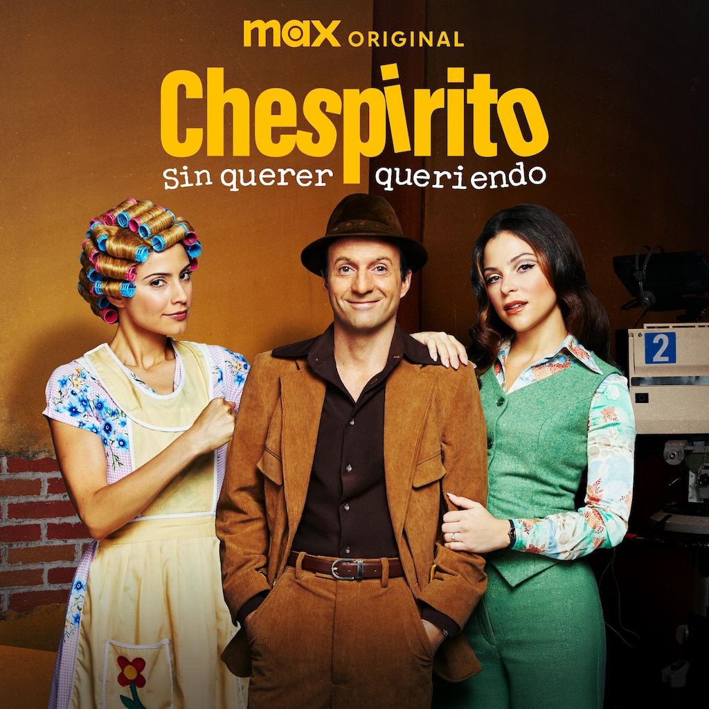 Chespirito: Sin Querer Queriendo