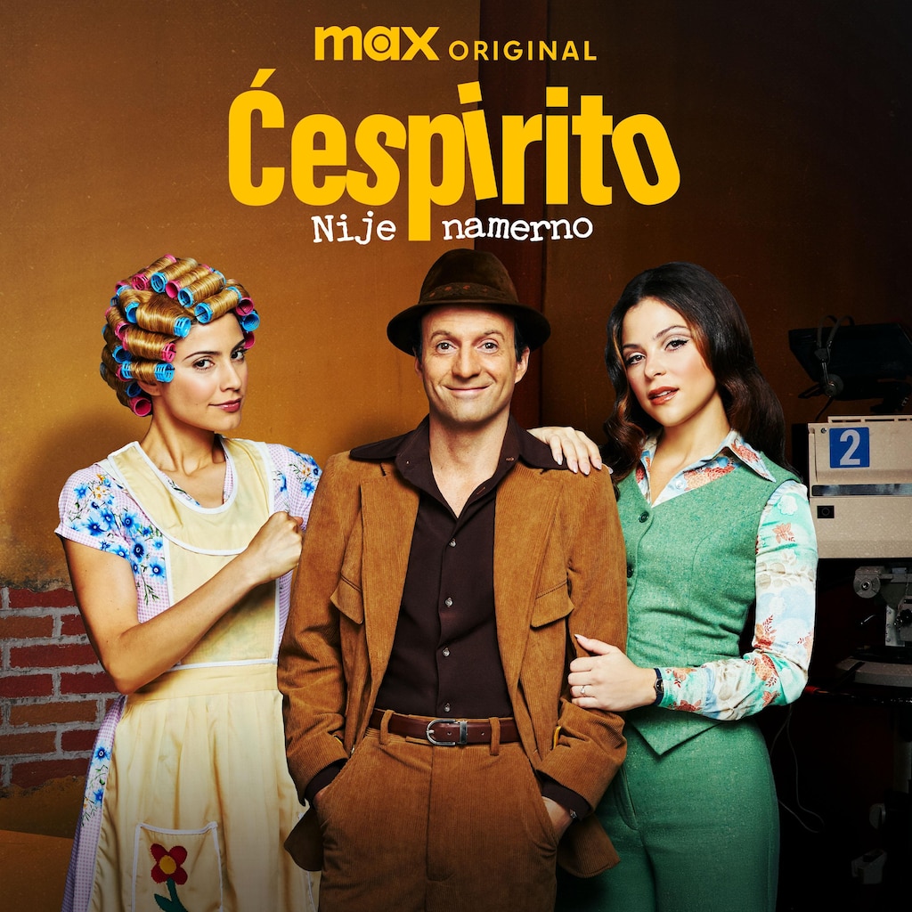 Ćespirito: Nije namerno