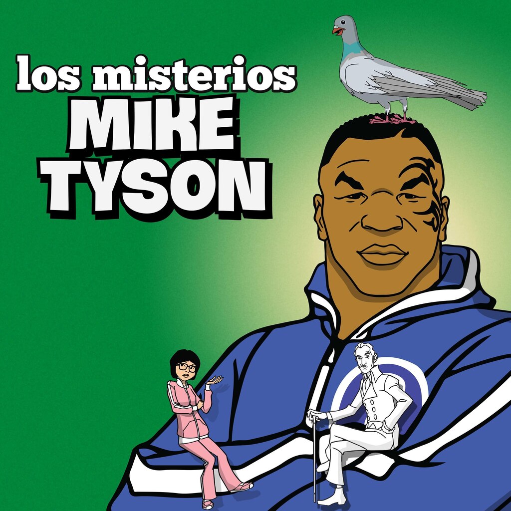 Los Misterios de Mike Tyson