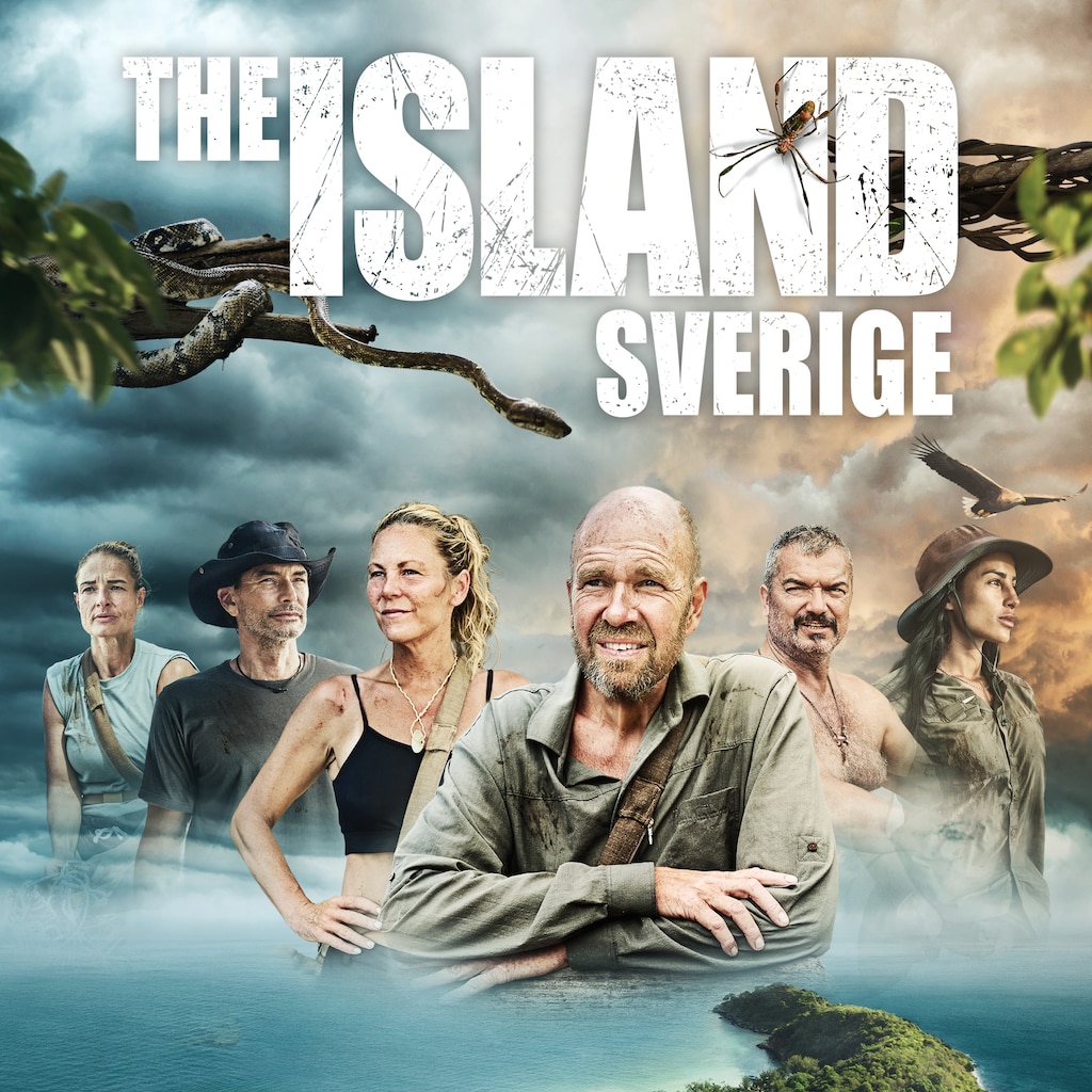 The Island Sverige