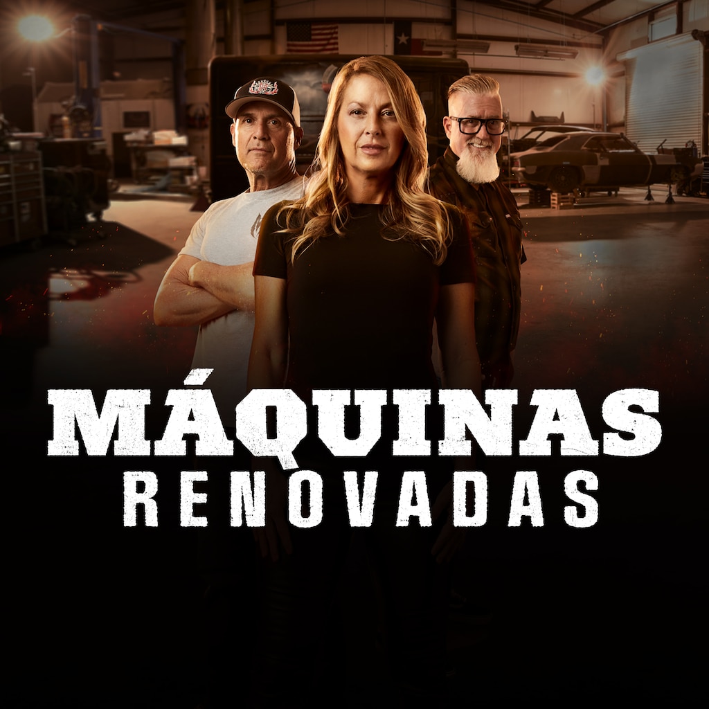 Máquinas renovadas