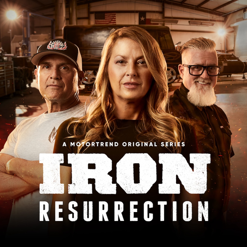 Iron Resurrection