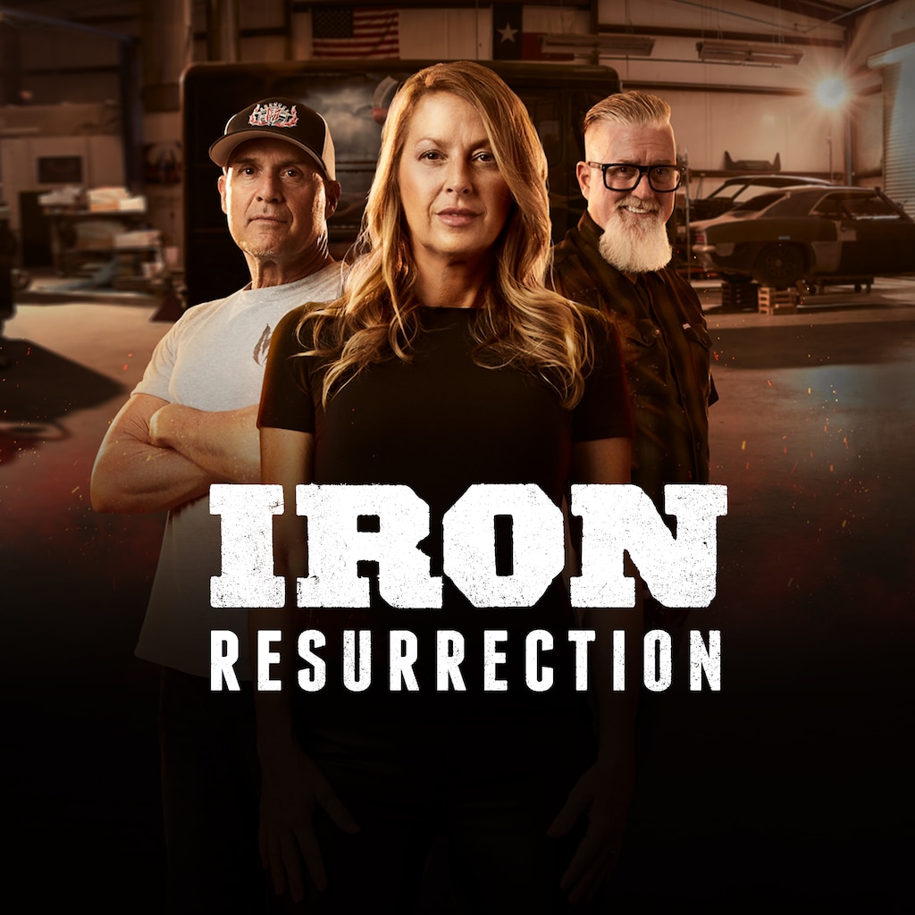 Iron Resurrection