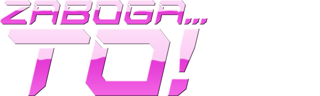 Zaboga... To!