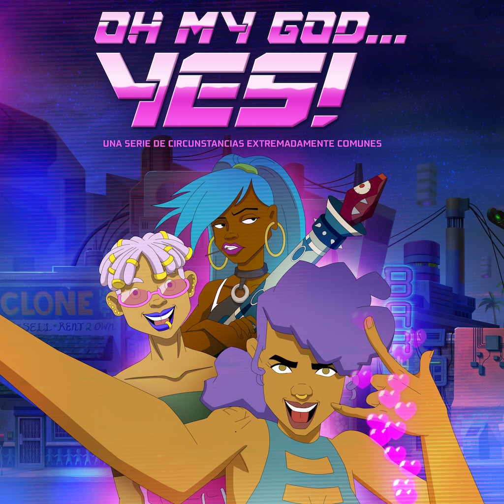 Oh My God...Yes! Una Serie de Circunstancias Extremadamente Comunes