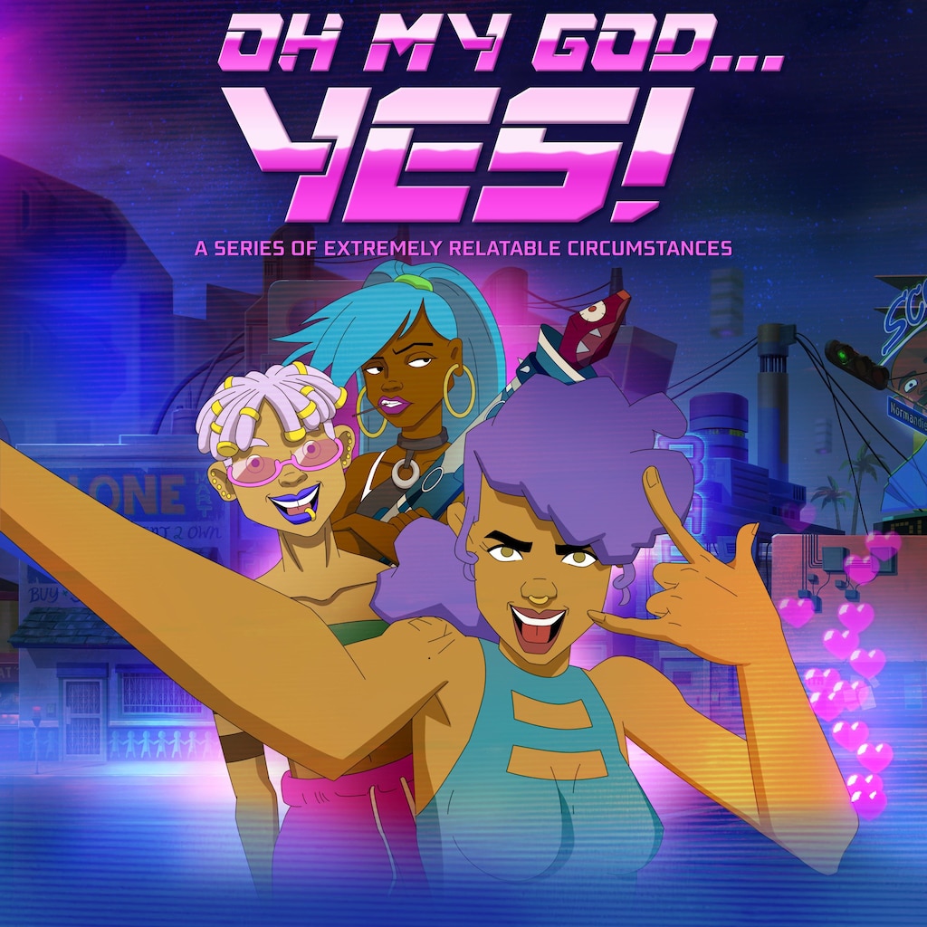 Oh My God... Yes! A Series of Extremely Relatable Circumstances