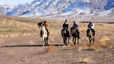 Kazakhstan: Hunting with Eagles and Milking Mares
