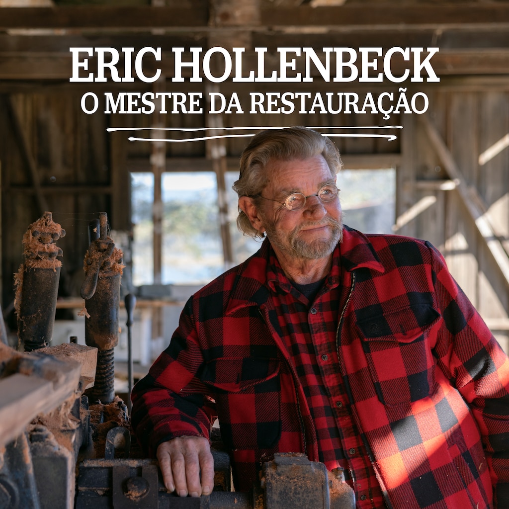 Eric Hollenbeck: O Mestre da Restauração