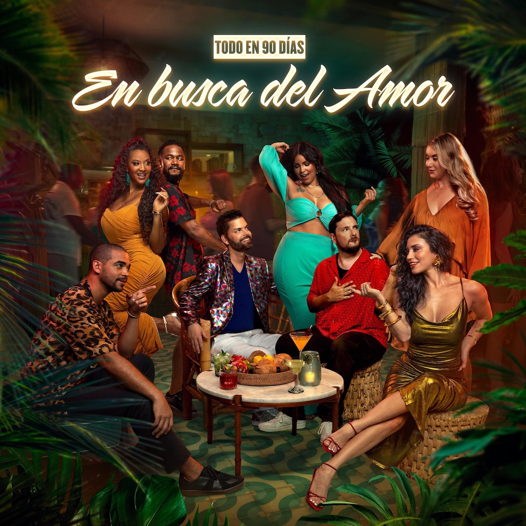 Todo en 90 días: en busca del amor