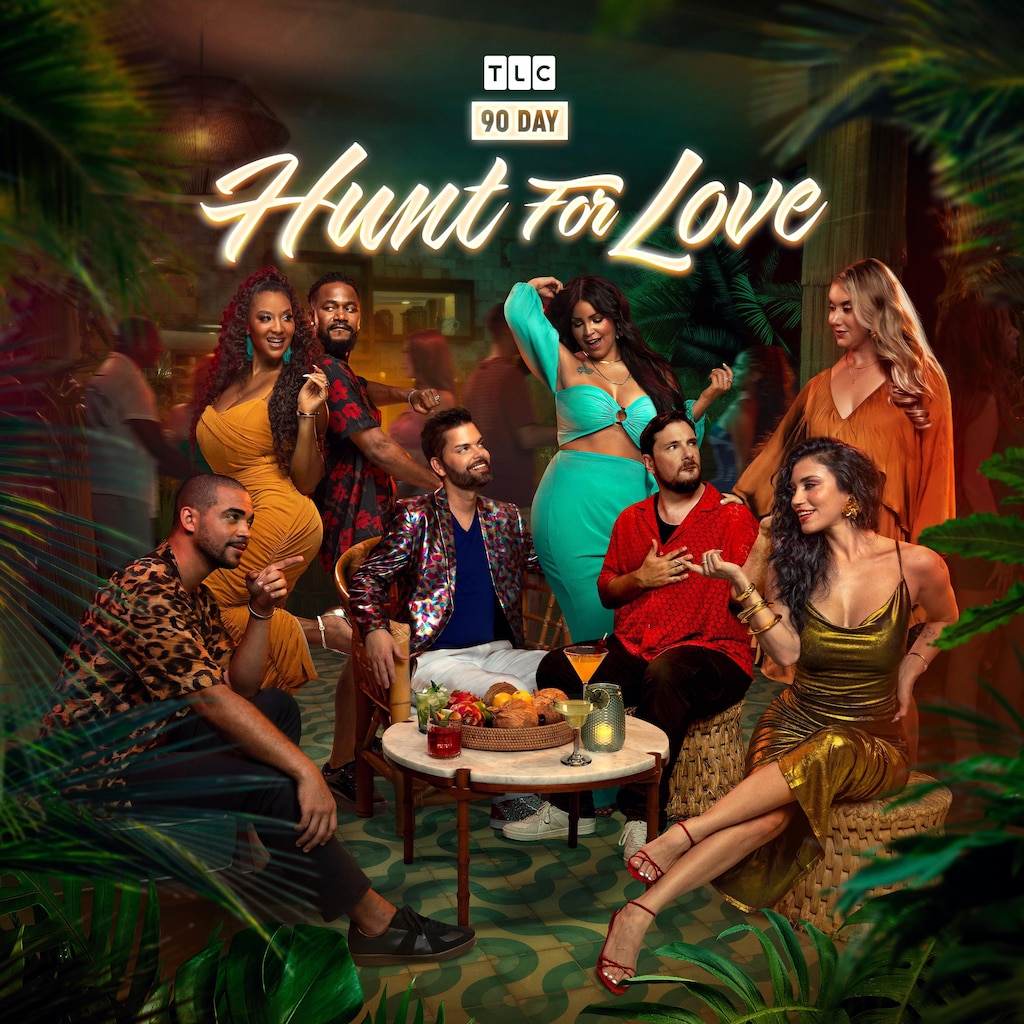 90 Day: Hunt for Love