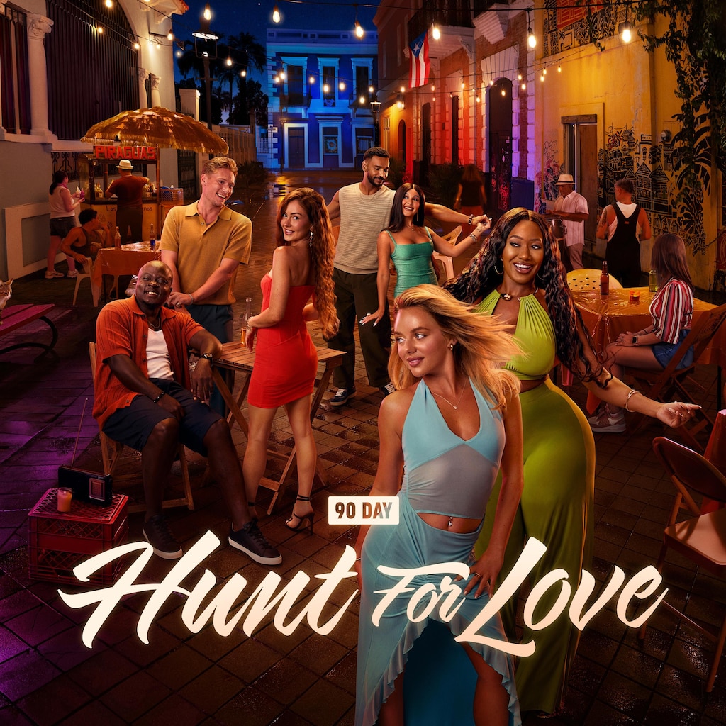 90 Day: Hunt for Love