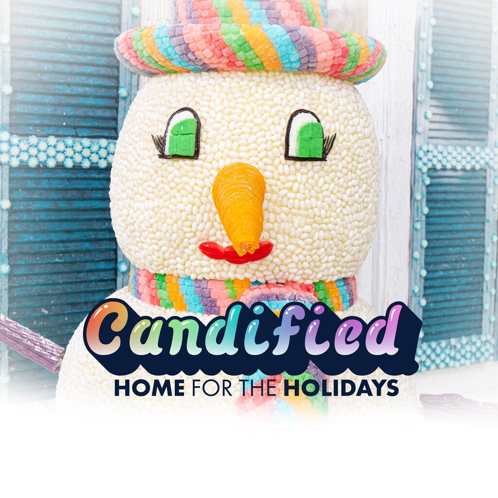 Candified: Home for the Holidays