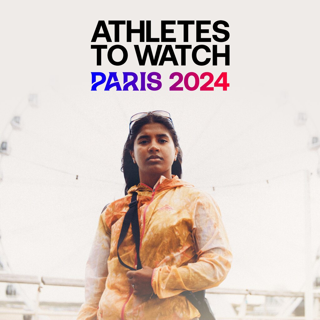 Athletes to Watch: Paris 2024
