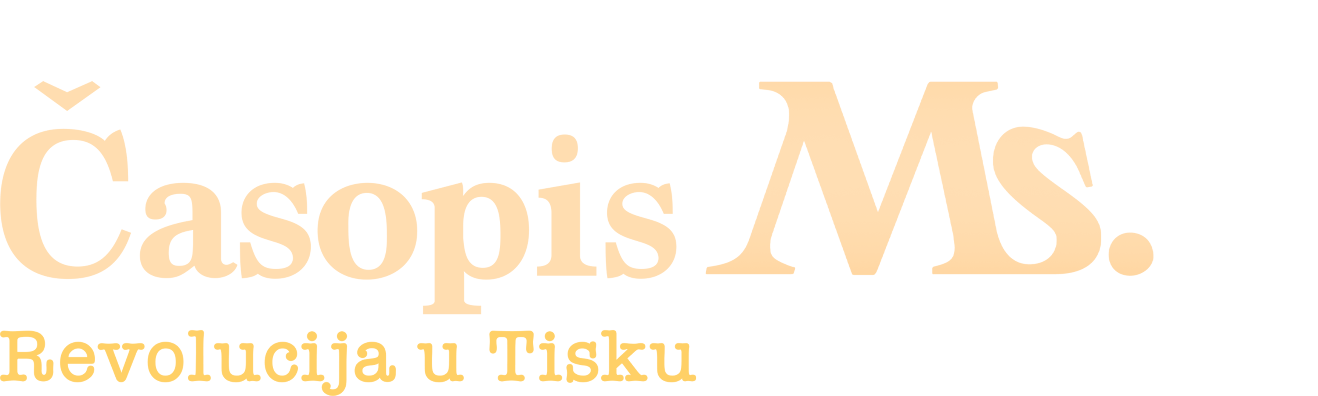 Časopis Ms.: Revolucija u tisku