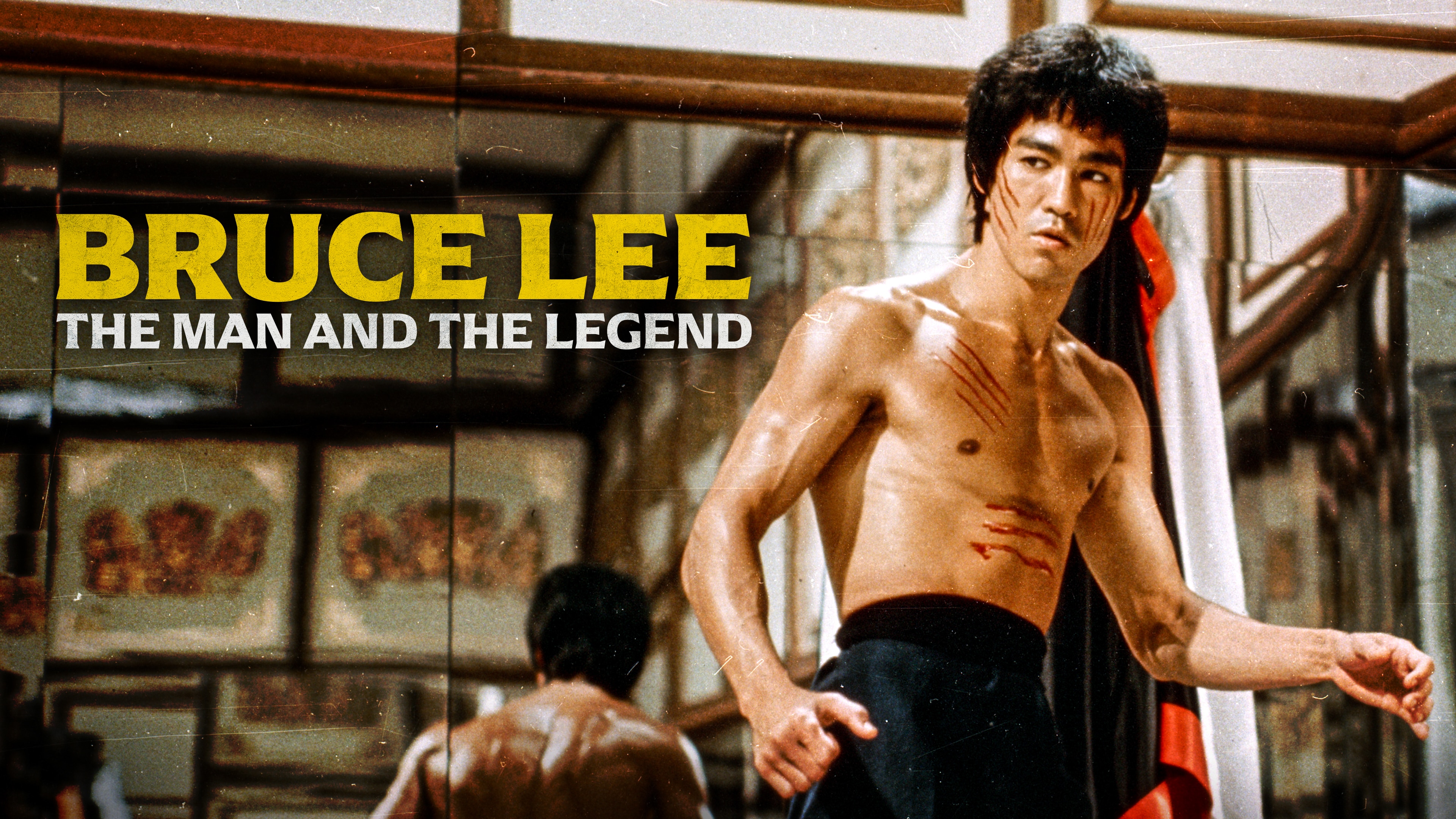 Watch Bruce Lee: The Man and the Legend | HBO Max