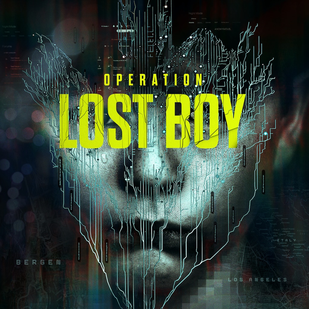 Operation Lost Boy