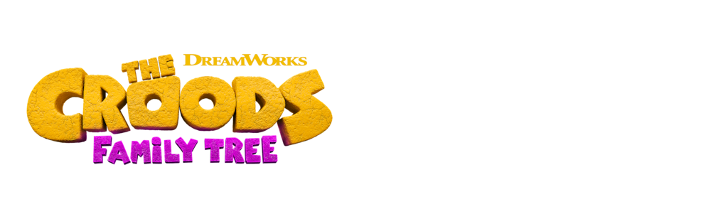 The Croods: Family Tree