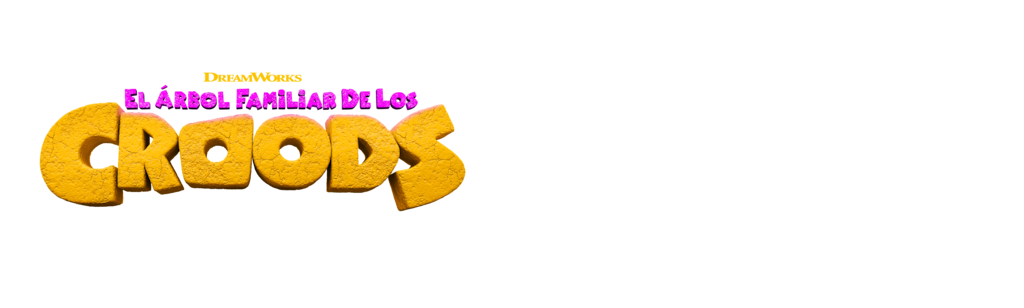 El Árbol Familiar de los Croods