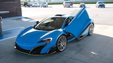 McLaren P1