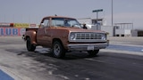 Return of the Mopar Muscle Truck
