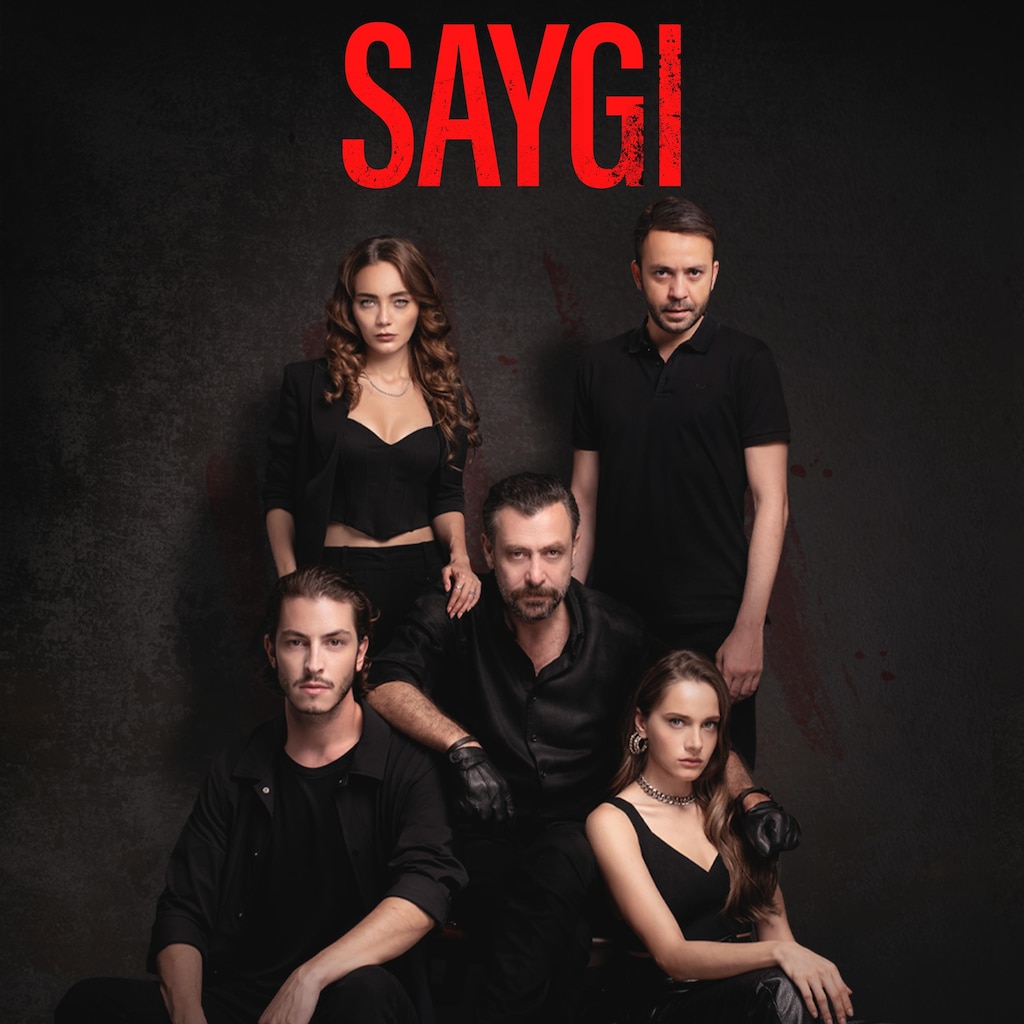 Saygı: Bir Ercüment Çözer Dizisi