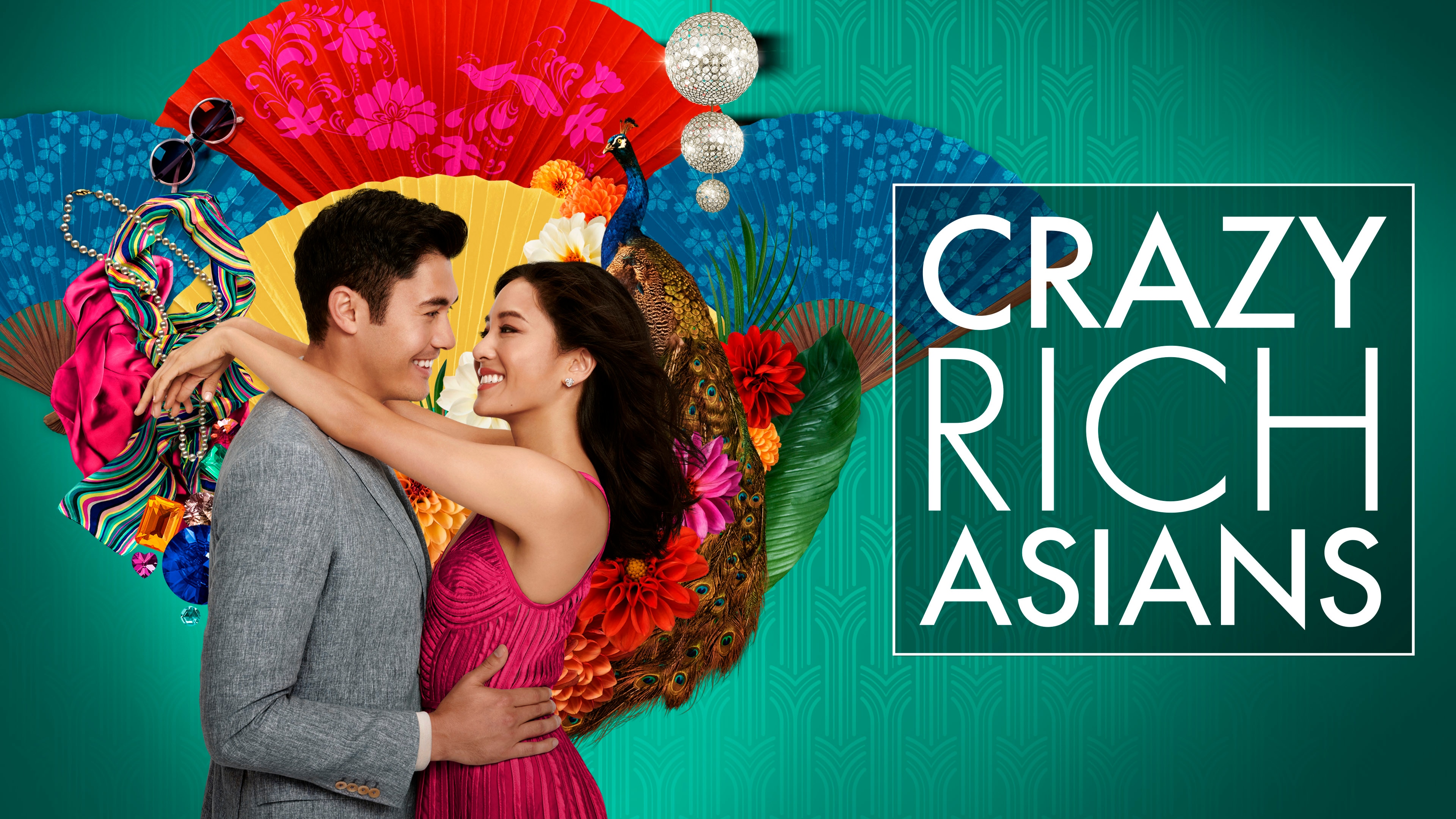 Crazy fashion rich asians watch 123