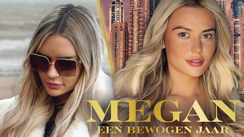 Kijk Megan: Een Bewogen Jaar | HBO Max