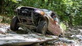 Winding Through Tail of the Dragon and Gettin' Rad at Coalmont OHV Park