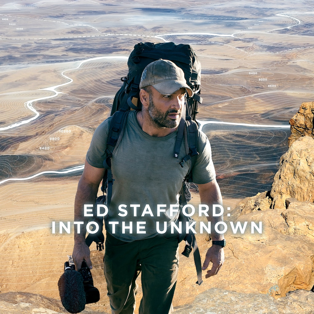 Ed Stafford: Into The Unknown