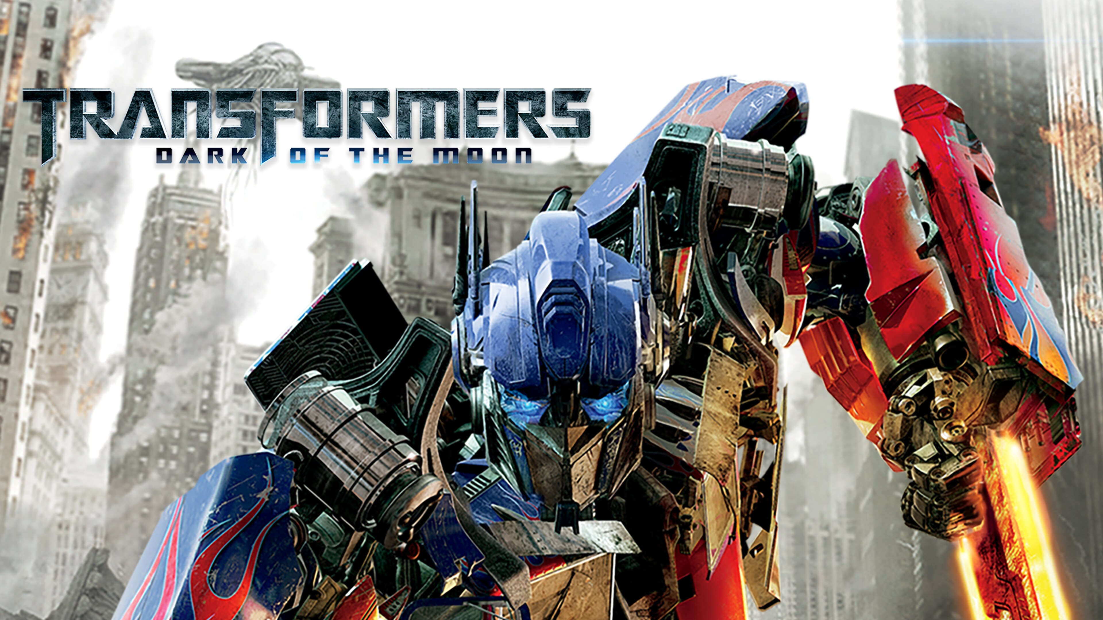 Transformers dark online