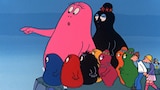 Barbapapas hus