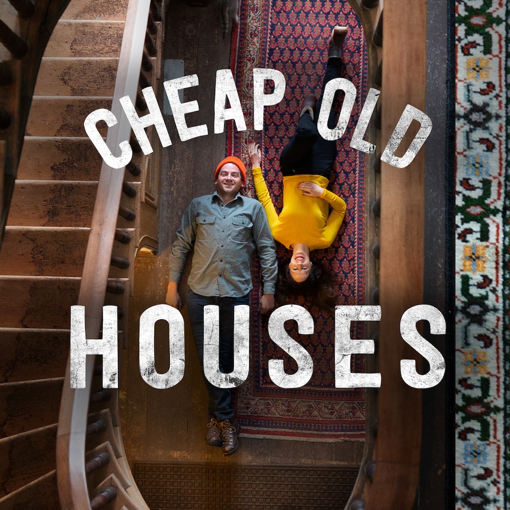 Cheap Old Houses