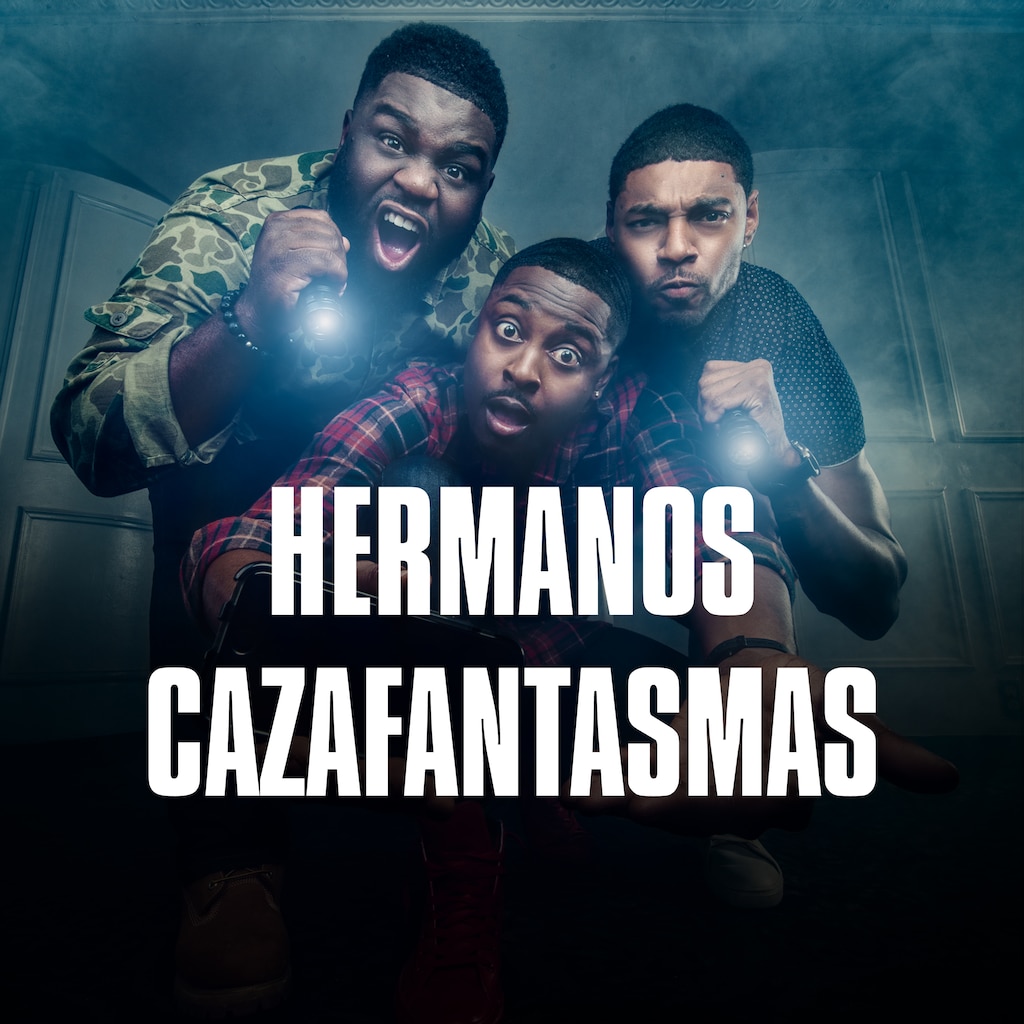 Hermanos cazafantasmas